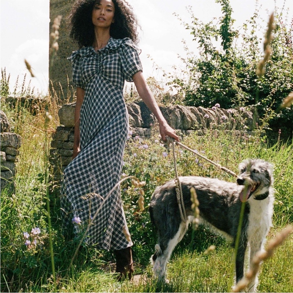 Doen Gwyneira Dress NWT